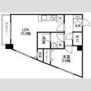 レキシントン・スクエア萩野町の間取り画像