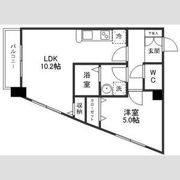 レキシントン・スクエア萩野町の間取り画像