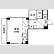 CCD萩野町(家具家電付)の間取り画像
