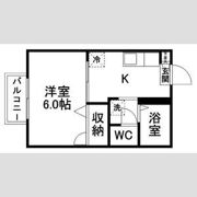 ディアス石名坂の間取り画像