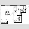 プラッツ二軒茶屋の間取り画像