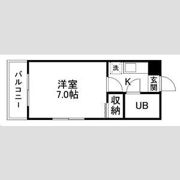 メゾンドエトワール2の間取り画像