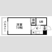 メゾンドエトワール2の間取り画像