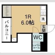 レンボーマンションの間取り画像