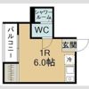 レンボーマンションの間取り画像
