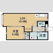 キャピタル保春院の間取り画像