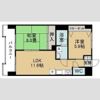 奥江ビルガーデングレースの間取り画像