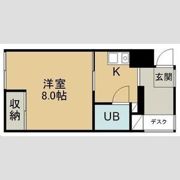 グリーンフィールドハウスの間取り画像