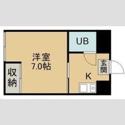グリーンフィールドハウスの間取り画像
