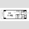 NCRe南鍛冶町の間取り画像