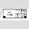 NCRe南鍛冶町の間取り画像