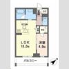 CLASSEUM連坊Ⅲの間取り画像