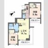 CLASSEUM連坊Ⅲの間取り画像