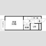 Bloom 01の間取り画像