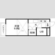 Bloom 01の間取り画像