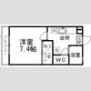 サンエイトの間取り画像