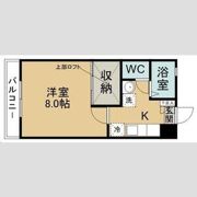 ティエラドミールC棟の間取り画像