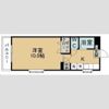 青山パークヒルズA棟の間取り画像