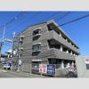 青山パークヒルズA棟の外観