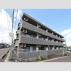 青山パークヒルズB棟の間取り画像