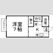 メモリーハウスの間取り画像