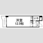 センチュリーマンションの間取り画像
