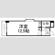 センチュリーマンションの間取り画像