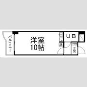 センチュリーマンションの間取り画像