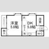 ロイヤルパレス青山の間取り画像