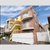 リエス長町の間取り画像
