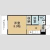 禄山ハイツの間取り画像