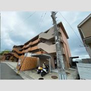 禄山ハイツの外観画像