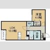 La Corte 西多賀の間取り画像