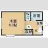 コーポミヤビの間取り画像