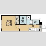 グランビュール八木山本町の間取り画像