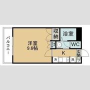 エルスタンザ仙台八木山の間取り画像