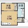 La Maison Mukaiyamaの間取り画像