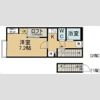 フォレストⅡの間取り画像