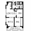 ルミエールIの間取り画像
