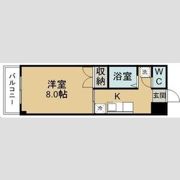 ビルドスマイルⅠの間取り画像