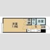 アタゴドミトリー八乙女ⅡA棟の間取り画像