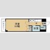 アタゴドミトリーきふねの間取り画像
