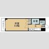 アタゴドミトリーきふねの間取り画像