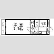 ティエラひかり1号館の間取り画像