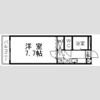 ティエラひかり1号館の間取り画像