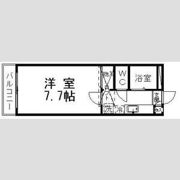 ティエラひかり1号館の間取り画像