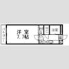 ティエラひかり1号館の間取り画像