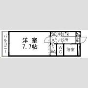ティエラひかり1号館の間取り画像