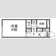 新後K・Sの間取り画像