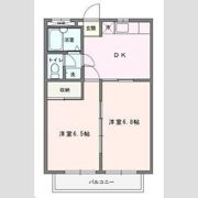 ラ・グリューⅣの間取り画像